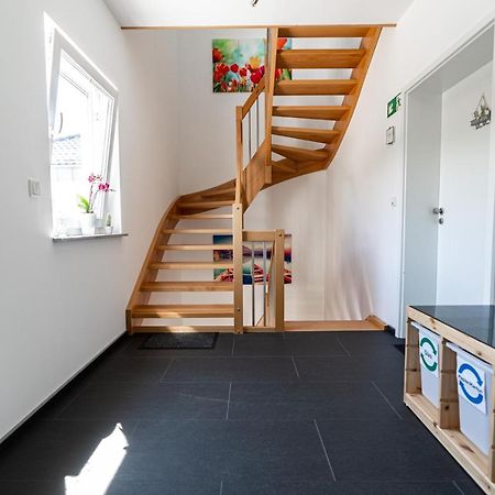 Ferienwohnung Bad Camberg - Apartment 3 Hoelzer Exteriör bild