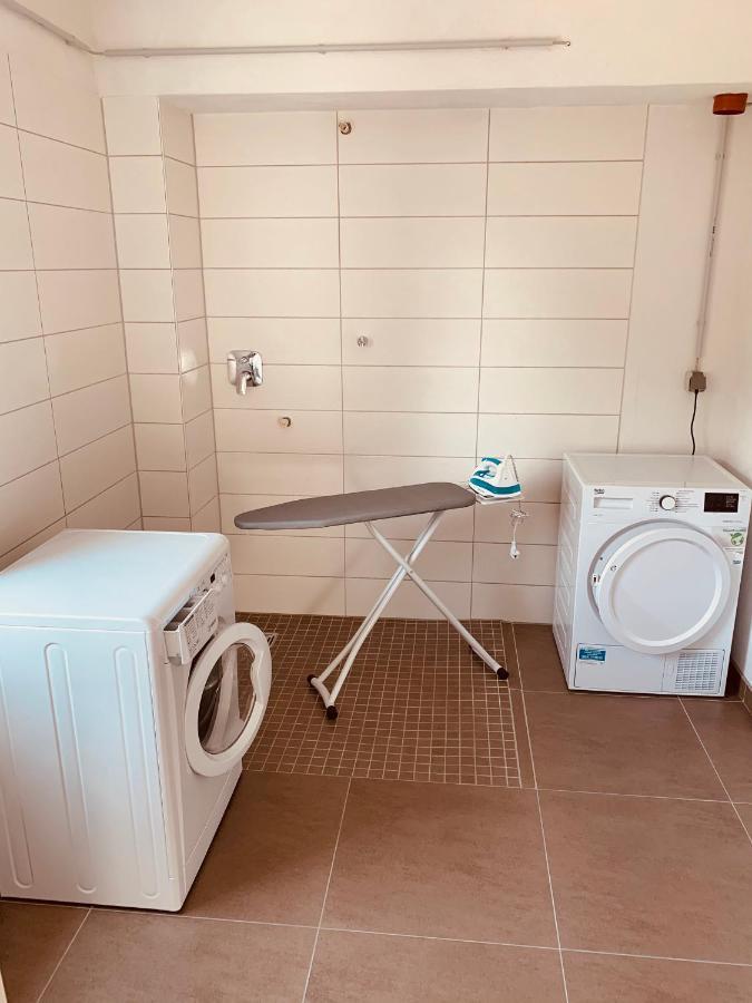 Ferienwohnung Bad Camberg - Apartment 3 Hoelzer Exteriör bild