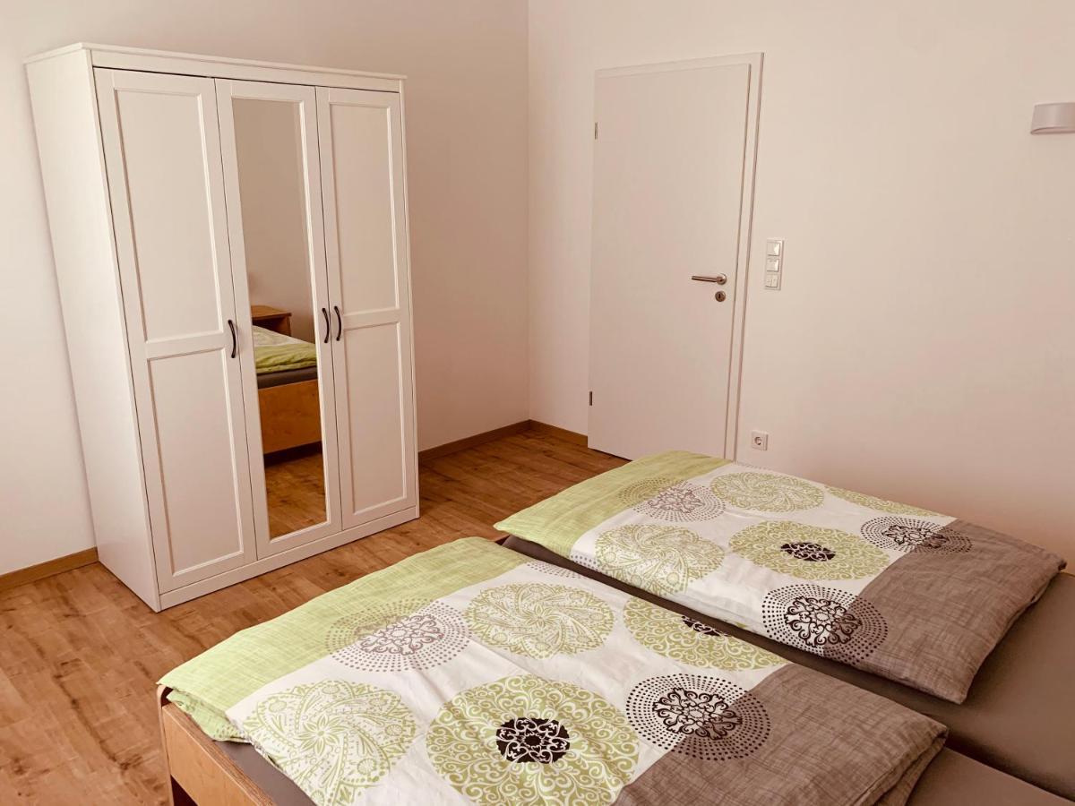 Ferienwohnung Bad Camberg - Apartment 3 Hoelzer Exteriör bild