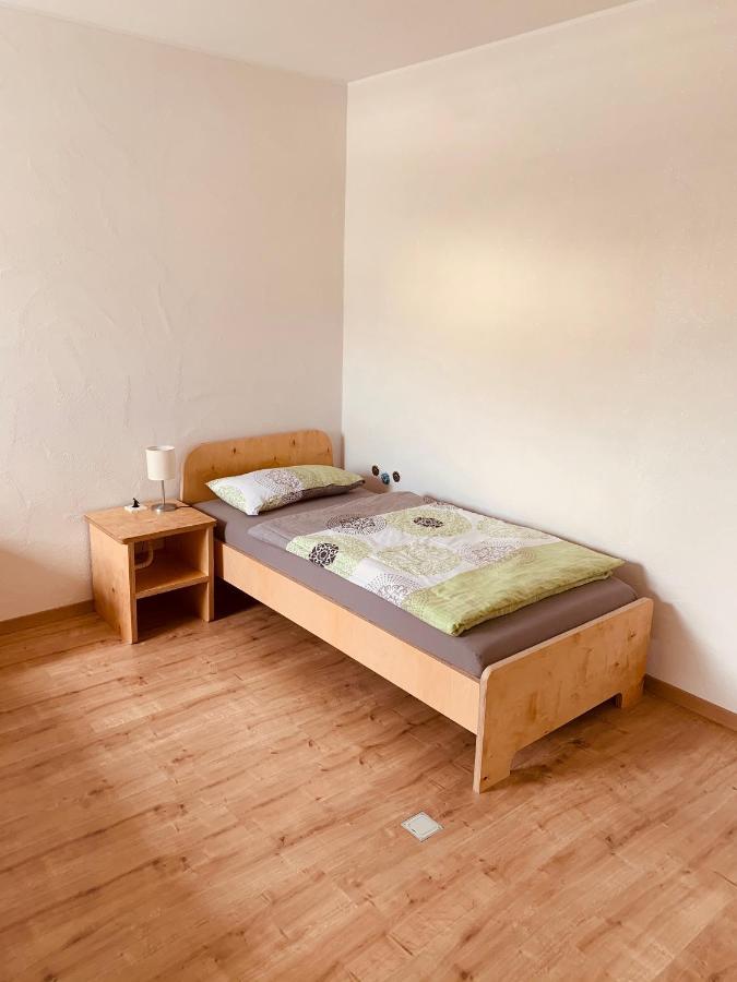 Ferienwohnung Bad Camberg - Apartment 3 Hoelzer Exteriör bild