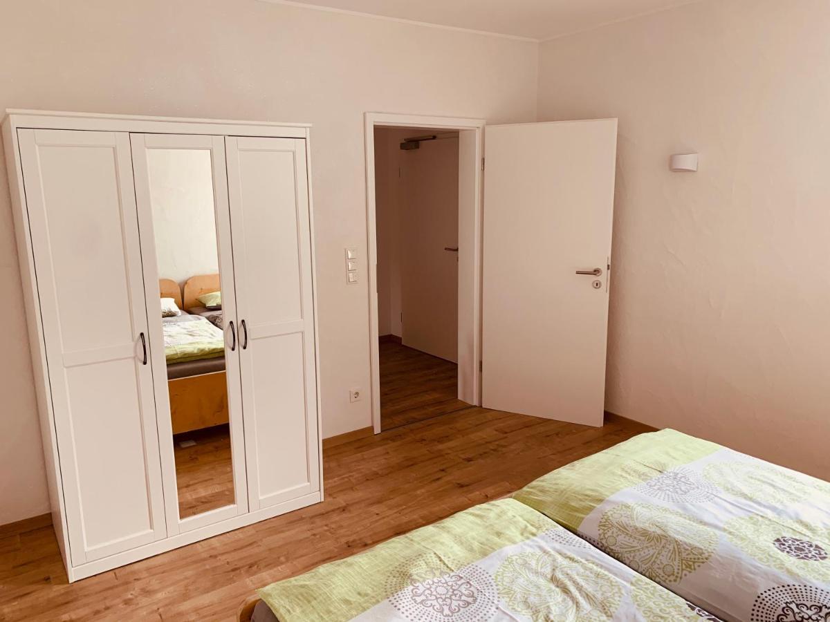 Ferienwohnung Bad Camberg - Apartment 3 Hoelzer Exteriör bild