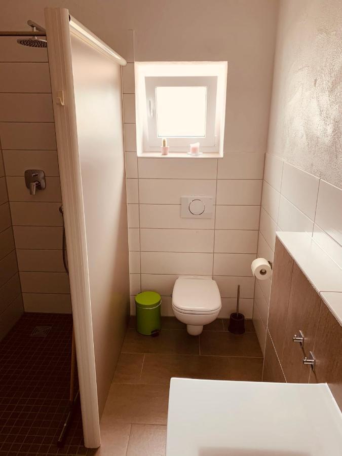 Ferienwohnung Bad Camberg - Apartment 3 Hoelzer Exteriör bild