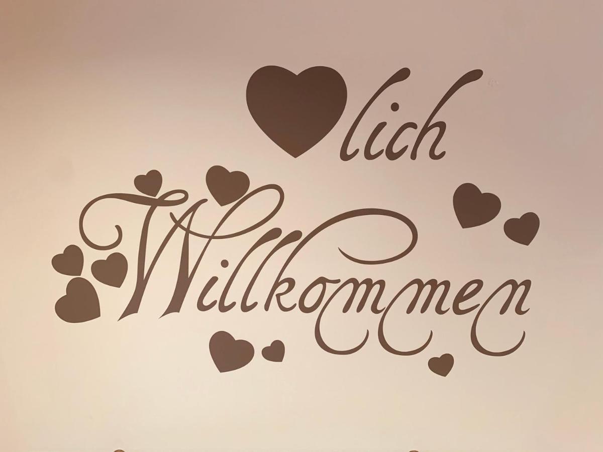 Ferienwohnung Bad Camberg - Apartment 3 Hoelzer Exteriör bild