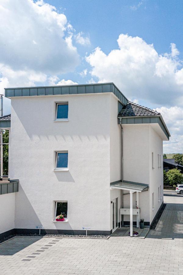 Ferienwohnung Bad Camberg - Apartment 3 Hoelzer Exteriör bild