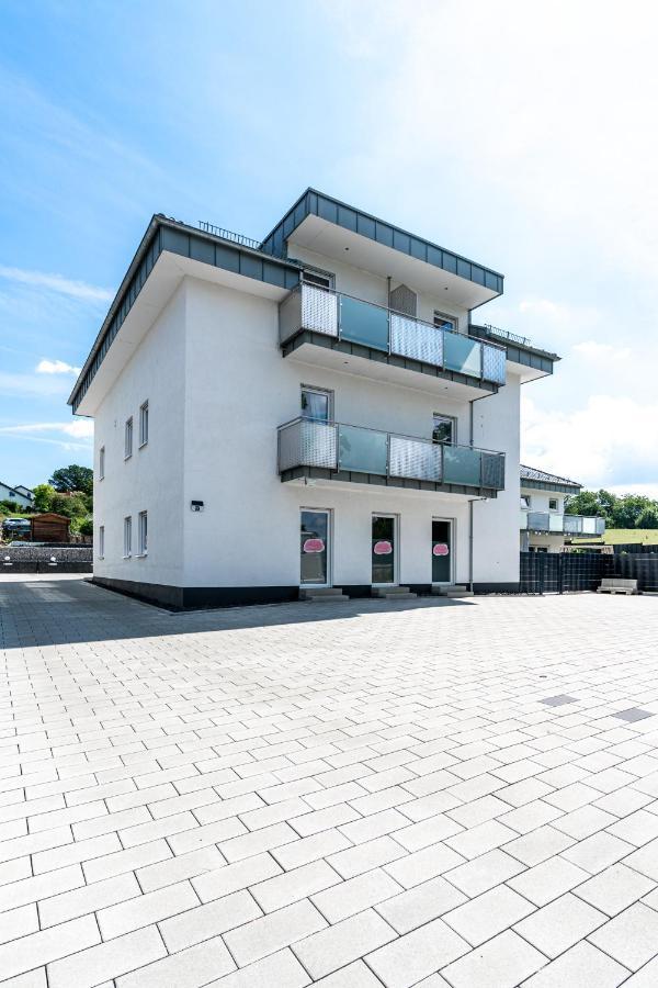 Ferienwohnung Bad Camberg - Apartment 3 Hoelzer Exteriör bild