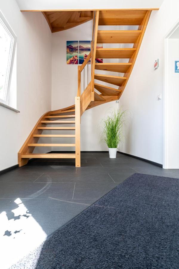 Ferienwohnung Bad Camberg - Apartment 3 Hoelzer Exteriör bild