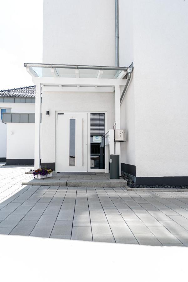 Ferienwohnung Bad Camberg - Apartment 3 Hoelzer Exteriör bild