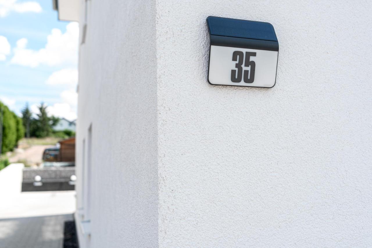 Ferienwohnung Bad Camberg - Apartment 3 Hoelzer Exteriör bild