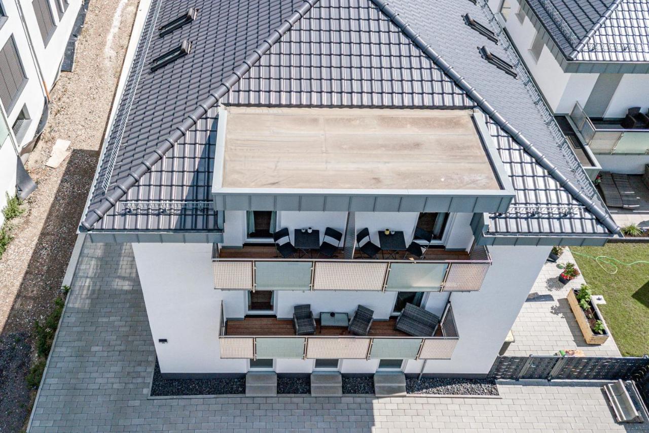 Ferienwohnung Bad Camberg - Apartment 3 Hoelzer Exteriör bild